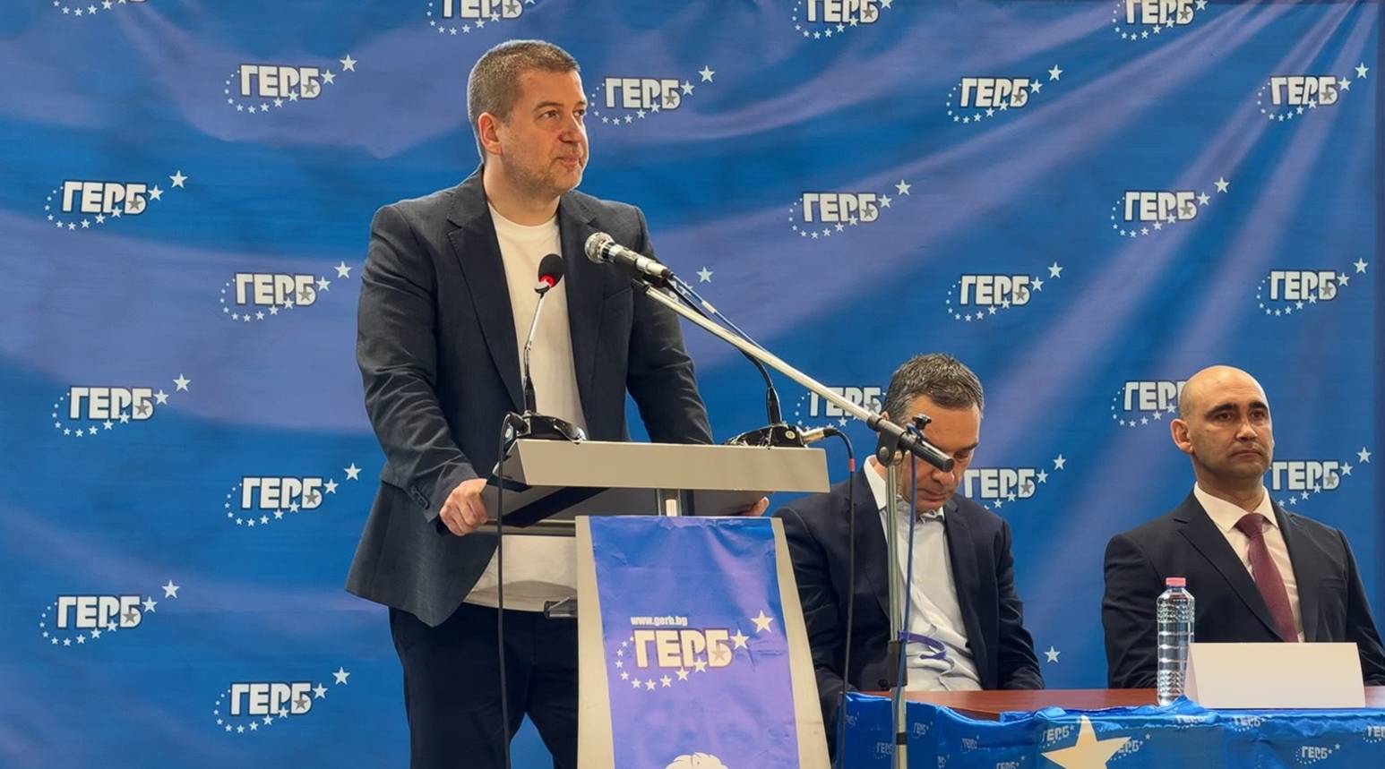 Кметът на Стара Загора Живко Тодоров 